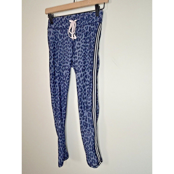 The Upside Leggings Leopard Cheetah Yoga Pants Women's SZ 6 - Picture 4 of 6